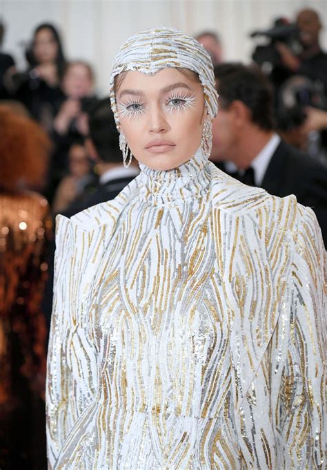 gigi hadid met gala 2019